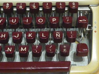 Olympia Splendid 99 - Máquina de escribir