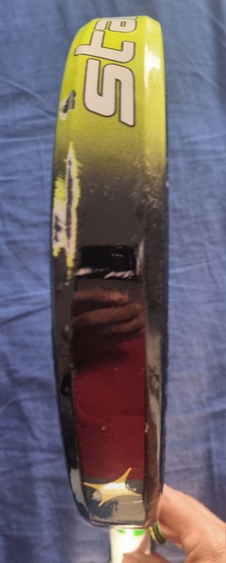 Pala Starvie Basalto Padel