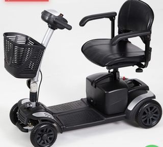 Scooter eléctrico plegable