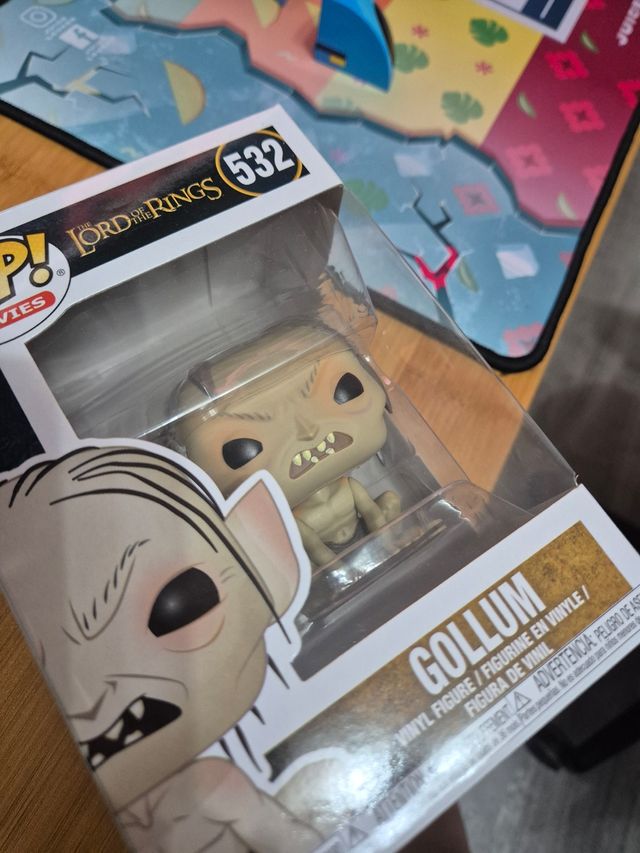 Funko Pop! Gollum #532