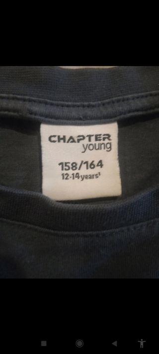 T-shirt bambino 12/14 anni