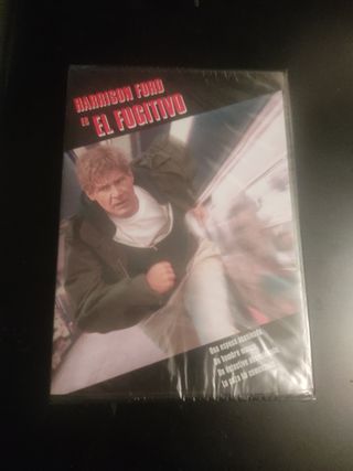 Harrison Ford: El Fugitivo (DVD)