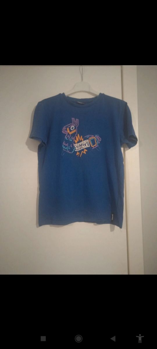 T-shirt Fortnite bimbo Tg.M