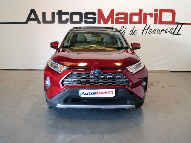 Toyota Rav4 2.5l 220H Luxury