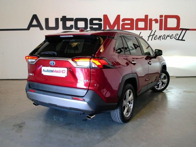Toyota Rav4 2.5l 220H Luxury
