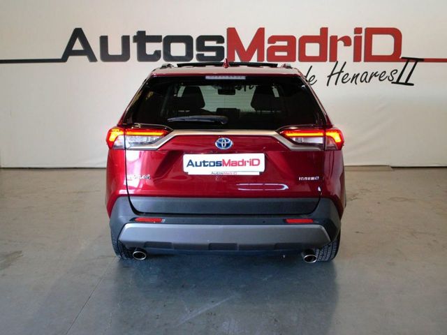 Toyota Rav4 2.5l 220H Luxury