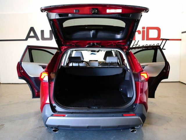 Toyota Rav4 2.5l 220H Luxury