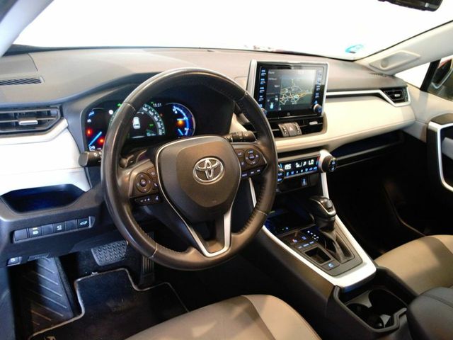 Toyota Rav4 2.5l 220H Luxury