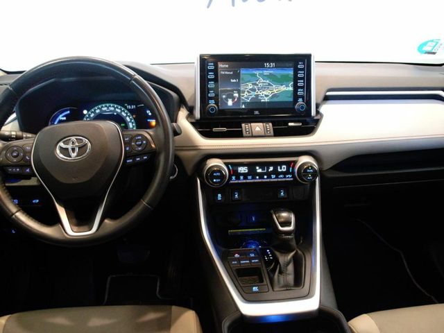 Toyota Rav4 2.5l 220H Luxury