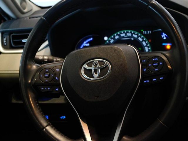Toyota Rav4 2.5l 220H Luxury