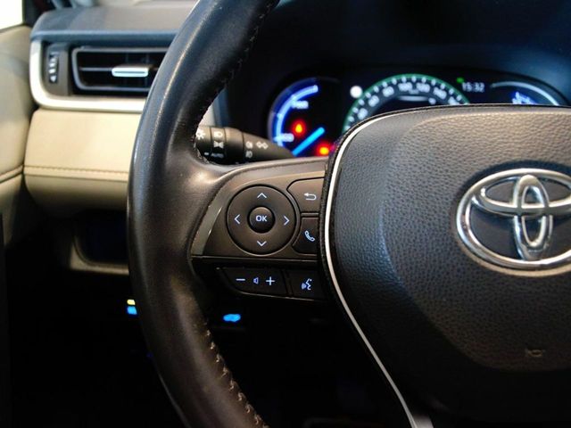 Toyota Rav4 2.5l 220H Luxury