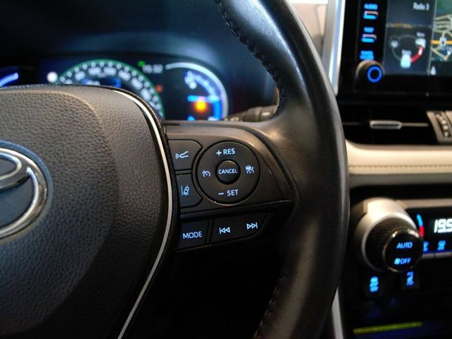 Toyota Rav4 2.5l 220H Luxury