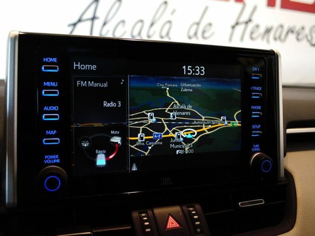 Toyota Rav4 2.5l 220H Luxury