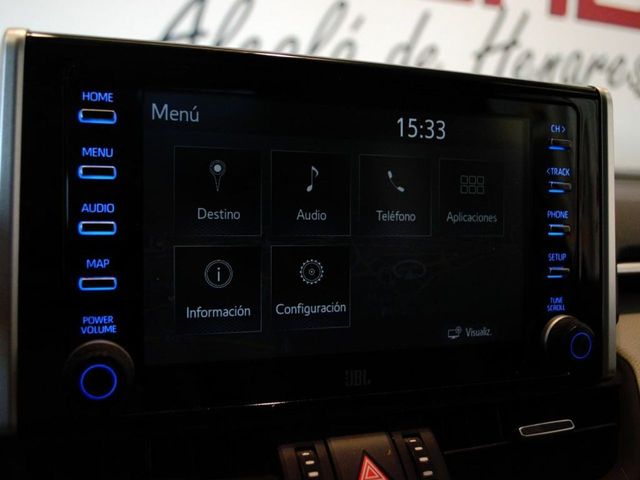 Toyota Rav4 2.5l 220H Luxury