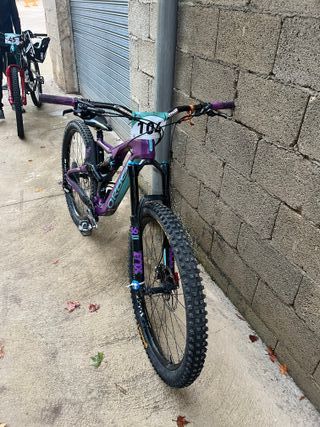 Orbea Rallon MTB - Bicicleta montaña
