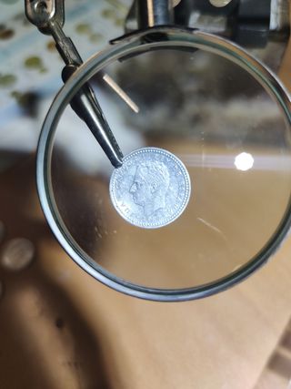 Moneda 1 Peseta España 1987