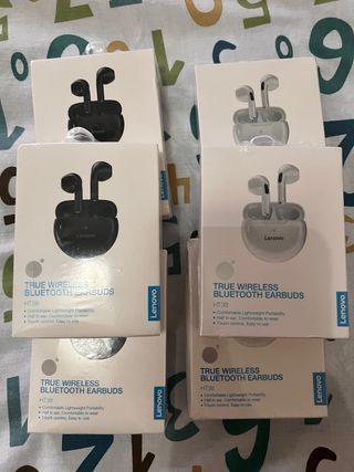 Auriculares Lenovo HT38 Bluetooth