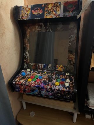 Arcade bartop