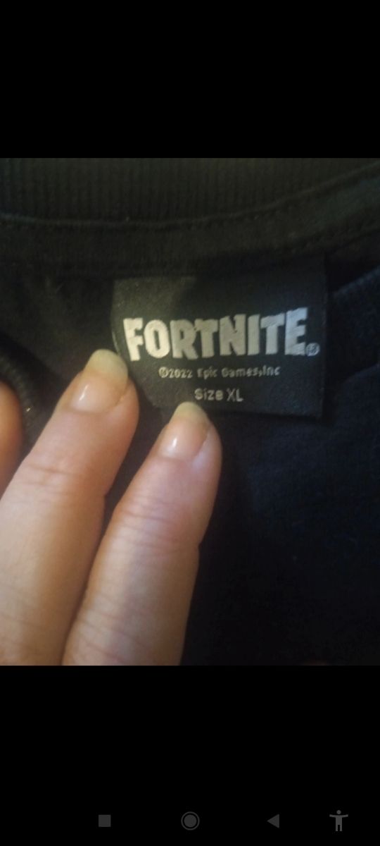 T-shirt Fortnite Bambino Tg.L