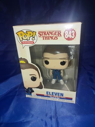Funko Pop! Eleven Stranger Things #843