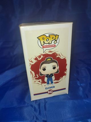 Funko Pop! Eleven Stranger Things #843