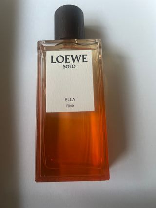 LOEWE Solo Ella Elixir 100ml