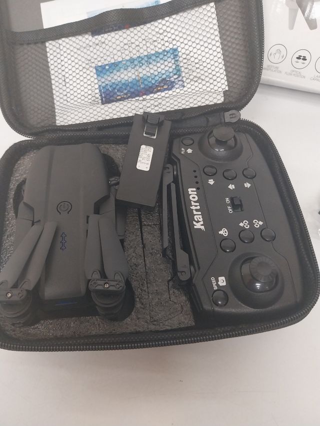 Drone K3 Pro - WiFi, HD Camera