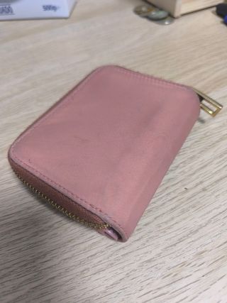 Monedero rosa BimbayLola