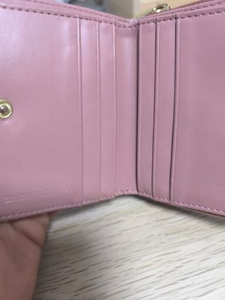 Monedero rosa BimbayLola