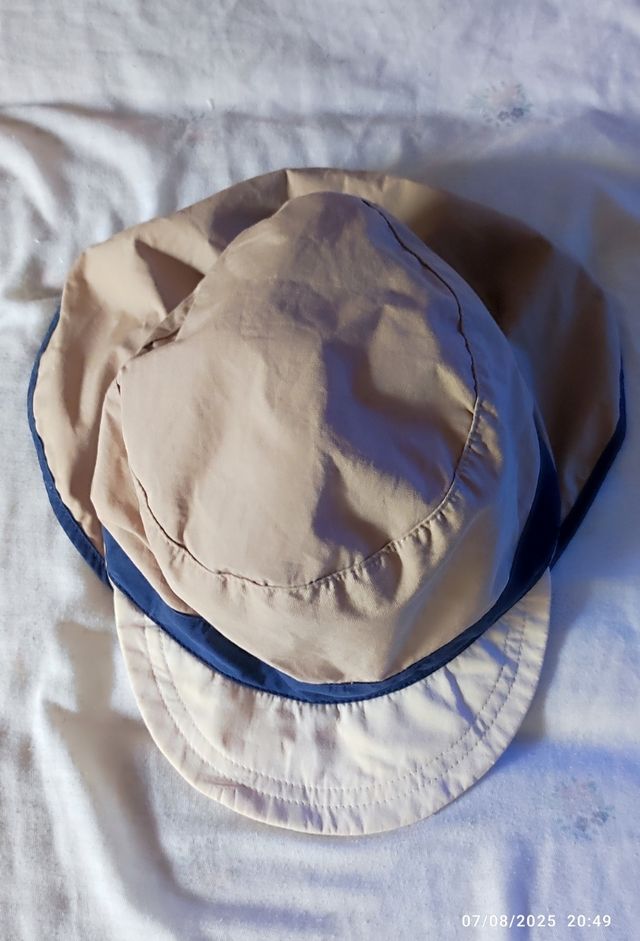 Gorra Tipo Desierto.