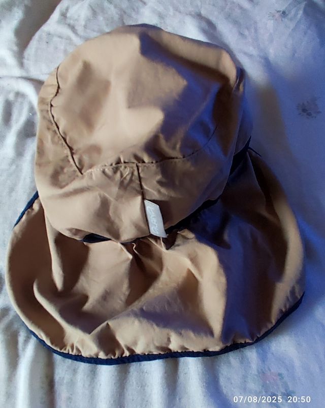 Gorra Tipo Desierto.