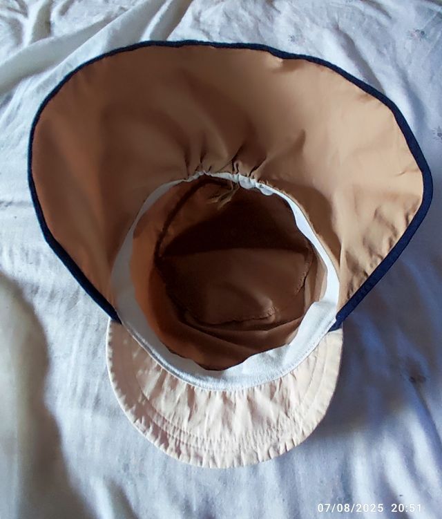 Gorra Tipo Desierto.