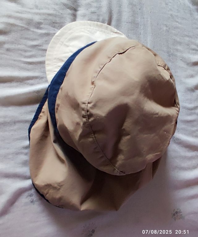Gorra Tipo Desierto.