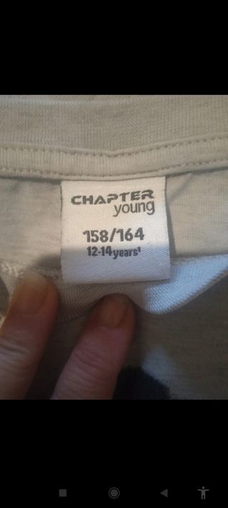 T-shirt Best Crew Ever 12/14 anni