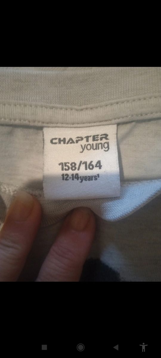 T-shirt Best Crew Ever 12/14 anni