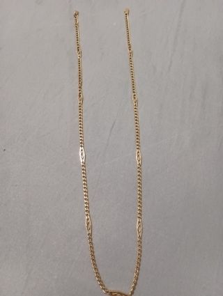 Cadena oro 18k - Elegante