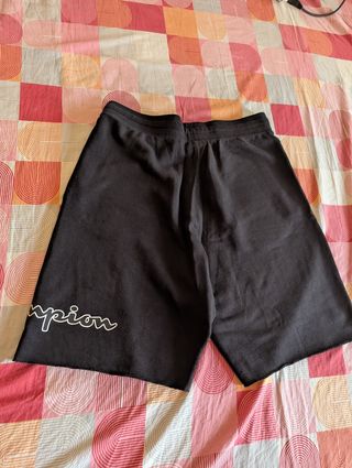 Shorts Champion neri