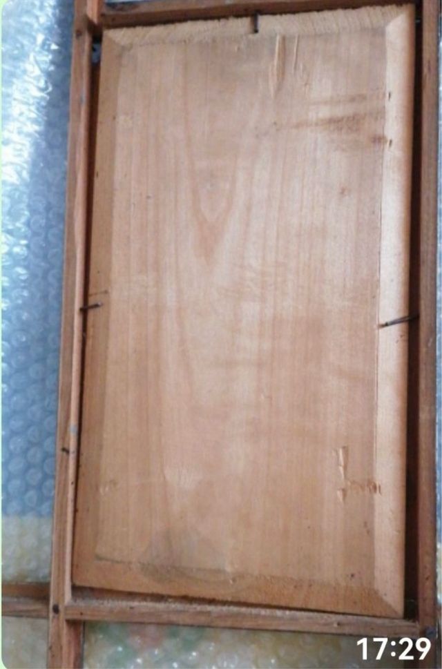 Retrato antiguo monje - Cuadro