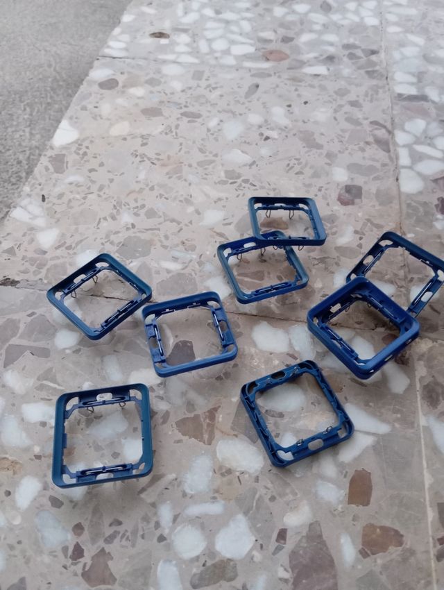 Marcos Simon 75 Azul