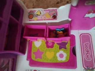 Pinypon Caravana de verano.