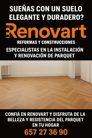 Suelo  parquet
Parquet con lo mejor precio!!!
