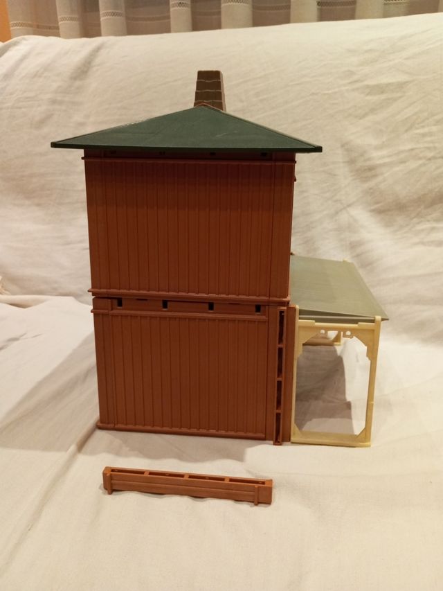 PLAYMOBIL Casa Oeste Vintage