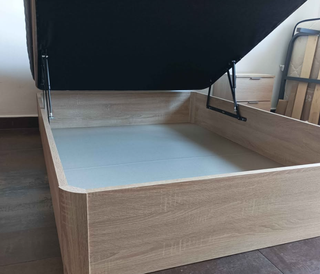 Canapés NUEVOS con colchón y transporte GRATIS