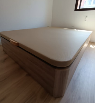 Canapés NUEVOS con colchón y transporte GRATIS