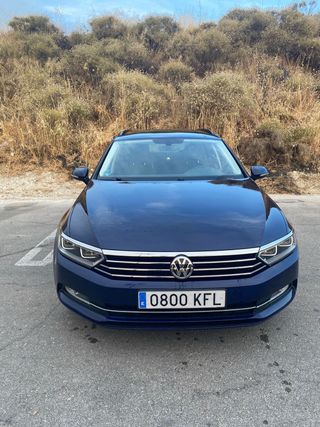 Volkswagen Passat 2017