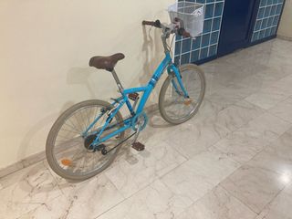 Bicicleta paseo 20" BTWIN