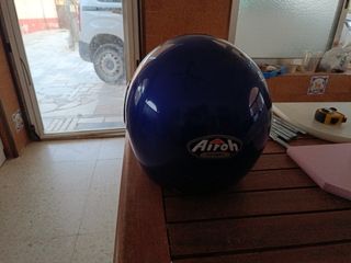 Casco moto Speedfire azul