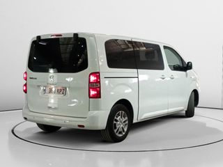 Peugeot Traveller Business