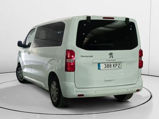 Peugeot Traveller Business