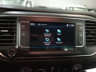 Peugeot Traveller Business